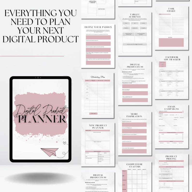 digital product shopify