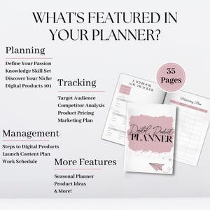 Small Business Planner