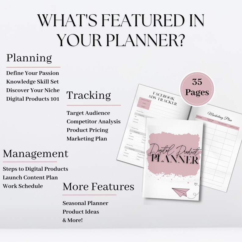 Small Business Planner
