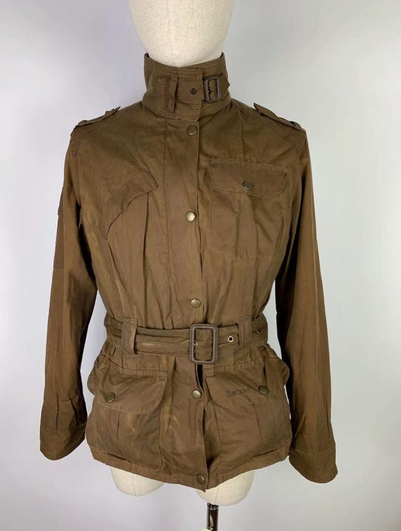 Barbour hunting jackets best sale