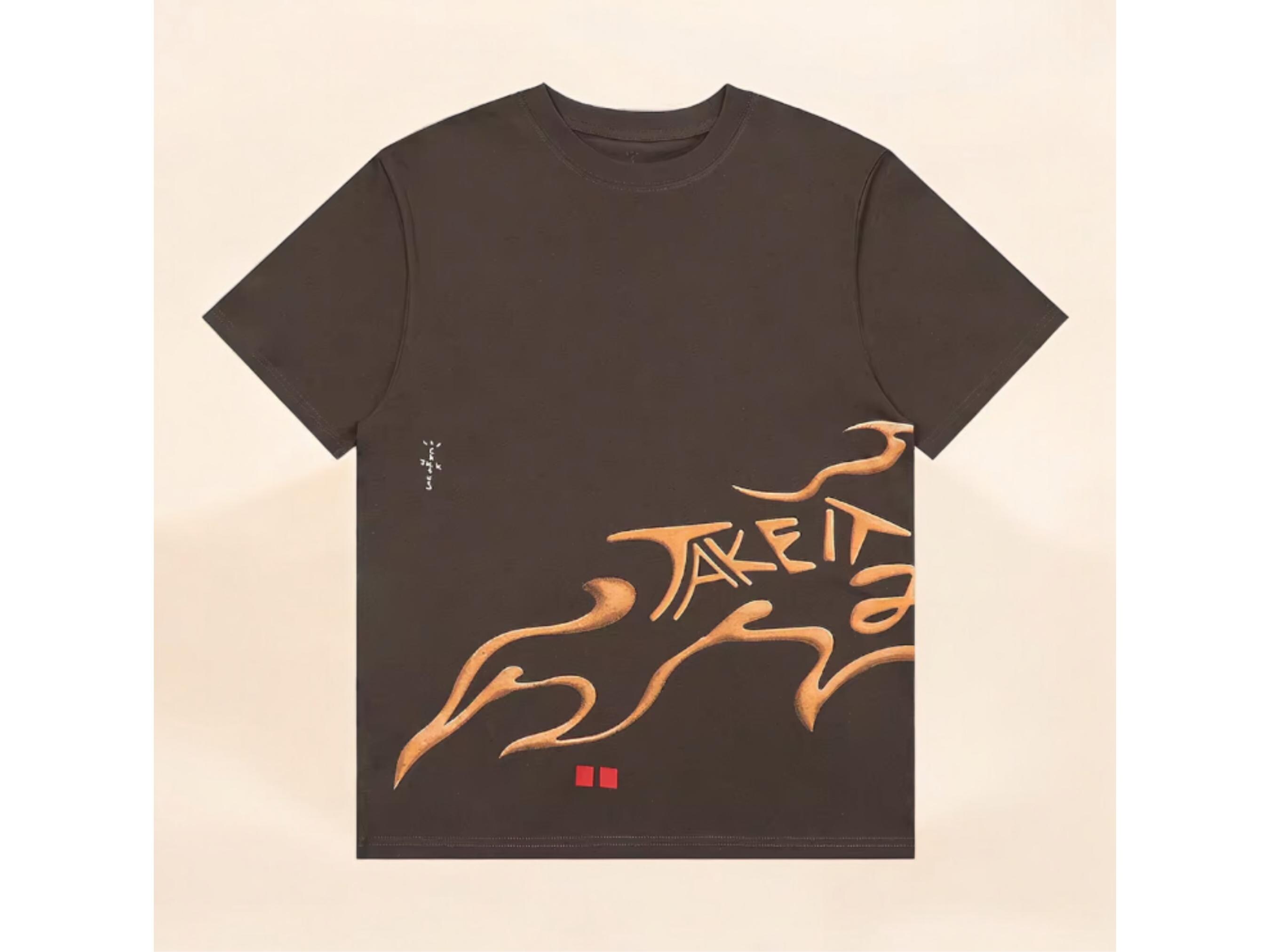 Travis Scott Shirt Etsy Canada