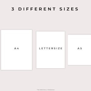 GLP1 weight loss injection tracker printable for tracking weekly injections, weight, goals, and side effects comes in 3 sizes A4, A5 & US letter size. Just print the PDF from home or a print shop & start tracking today.