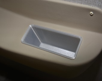 Deep Arm Rest Pockets for the Coachmen Mirada RV.