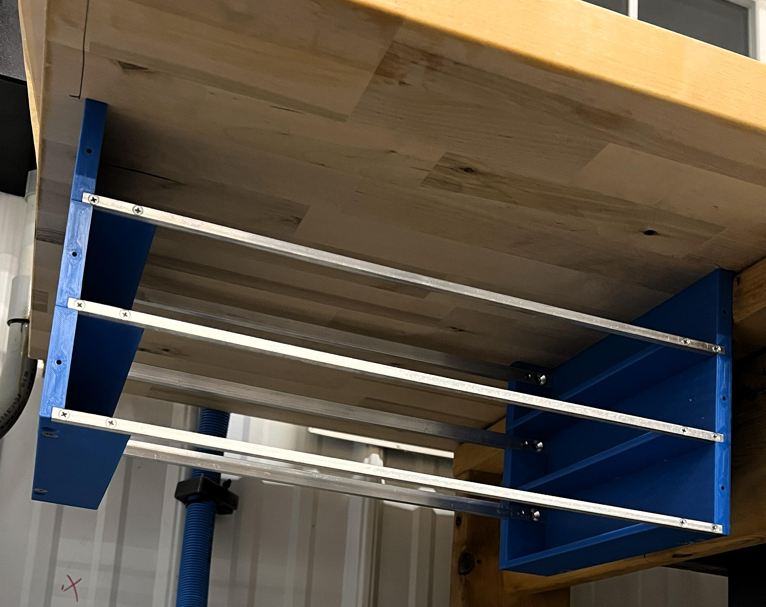 Compartment Organizer Rack System (CORS) for Stanley or Harbor Freight ...