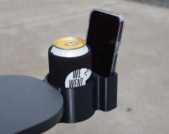 Adirondack Chair Cup and Cell Phone Holder