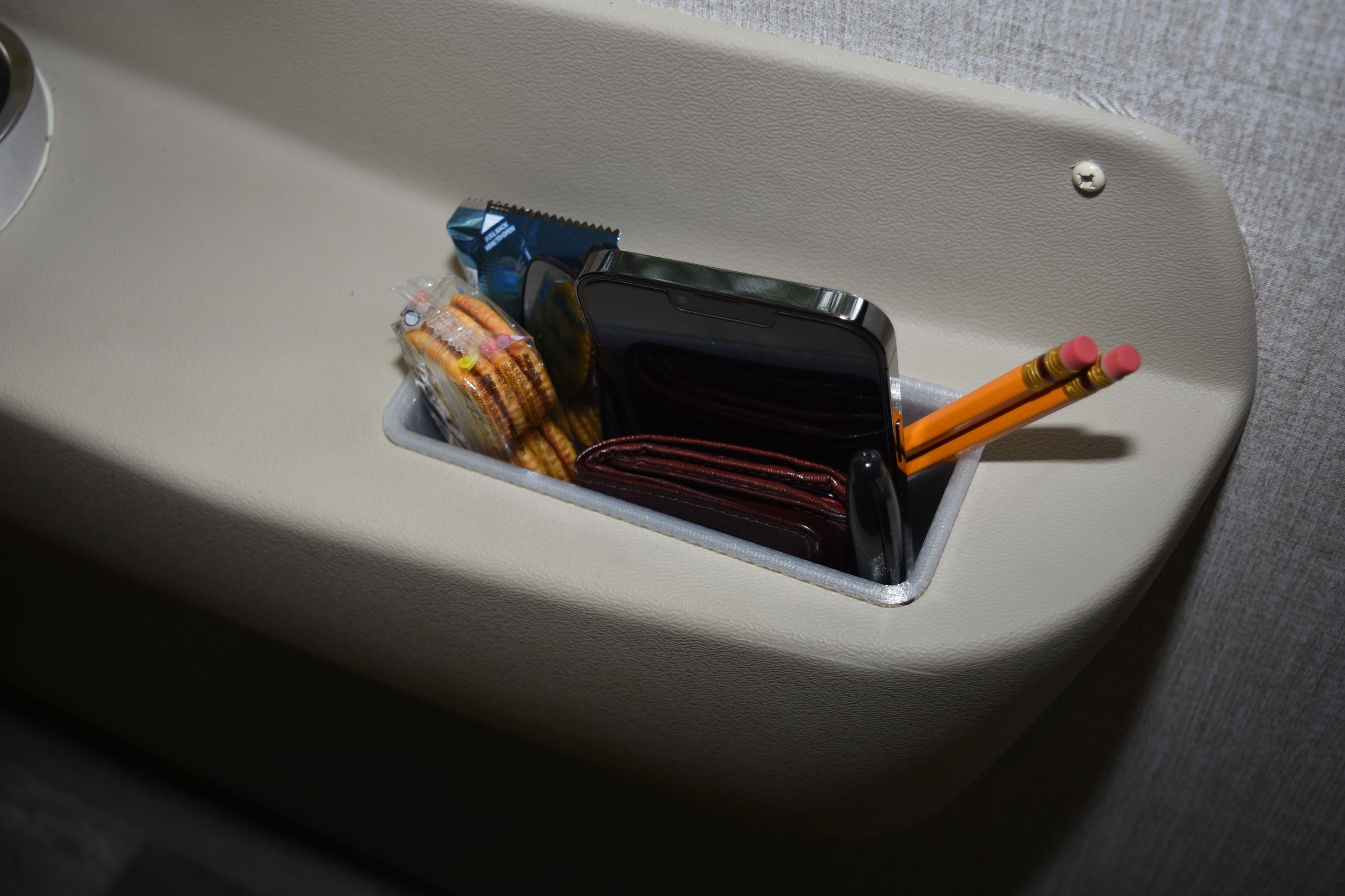Deep Arm Rest Pockets for the Coachmen Mirada RV. - Etsy