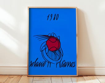 Valerio Adami - Derriere Le Miroir No. 220 - 1976 - Etsy