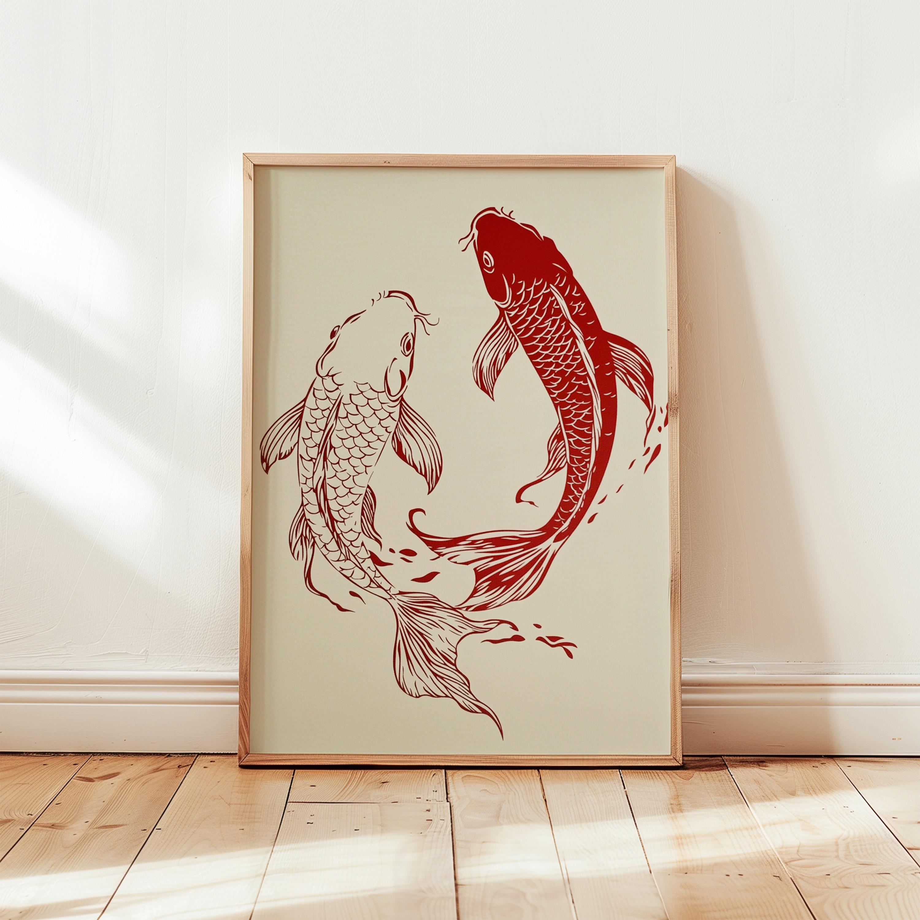 A1 Print Vintage Japanese - Etsy