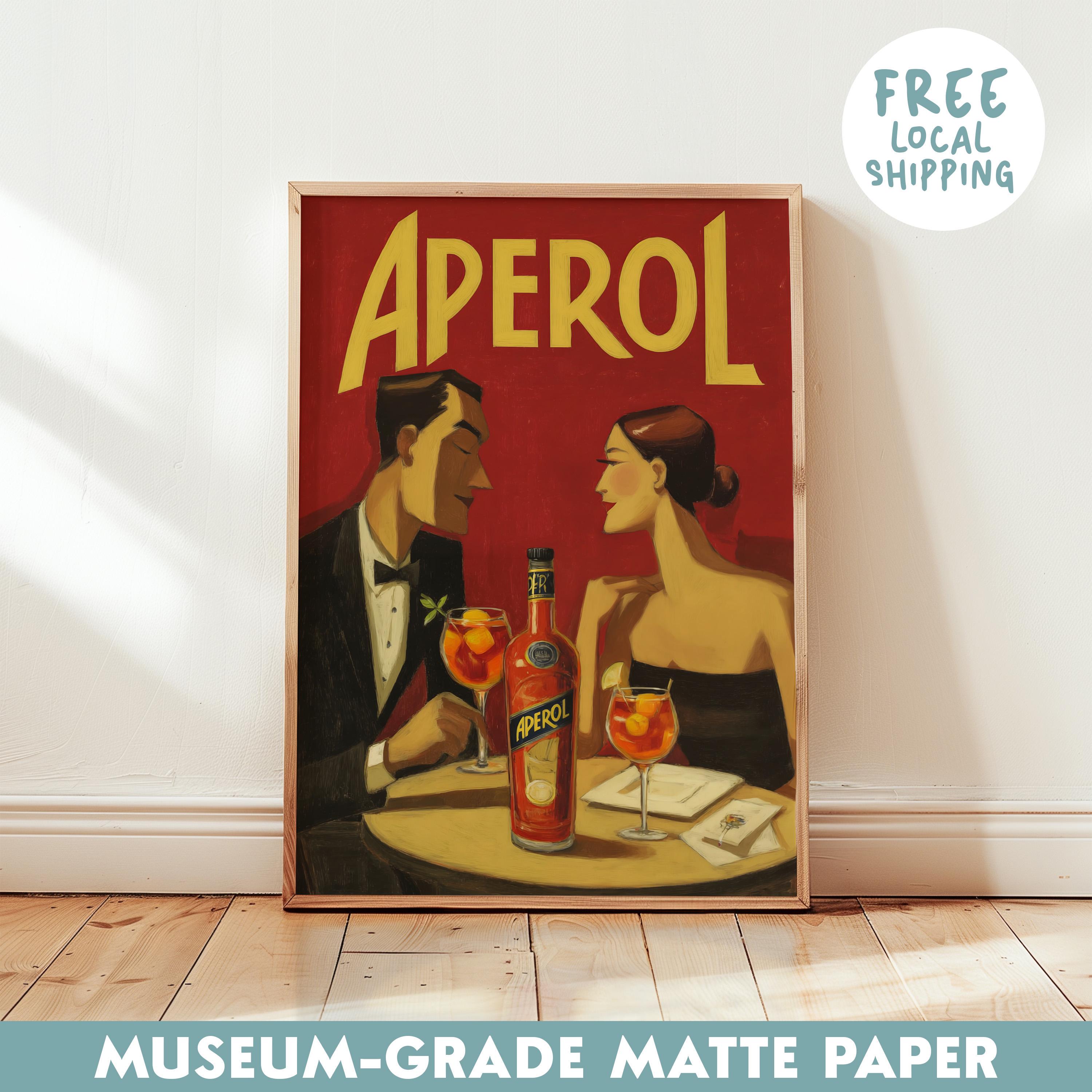 Affiche ancienne – Cointreau, La liqueur Cristalline – Galerie 1 2 3