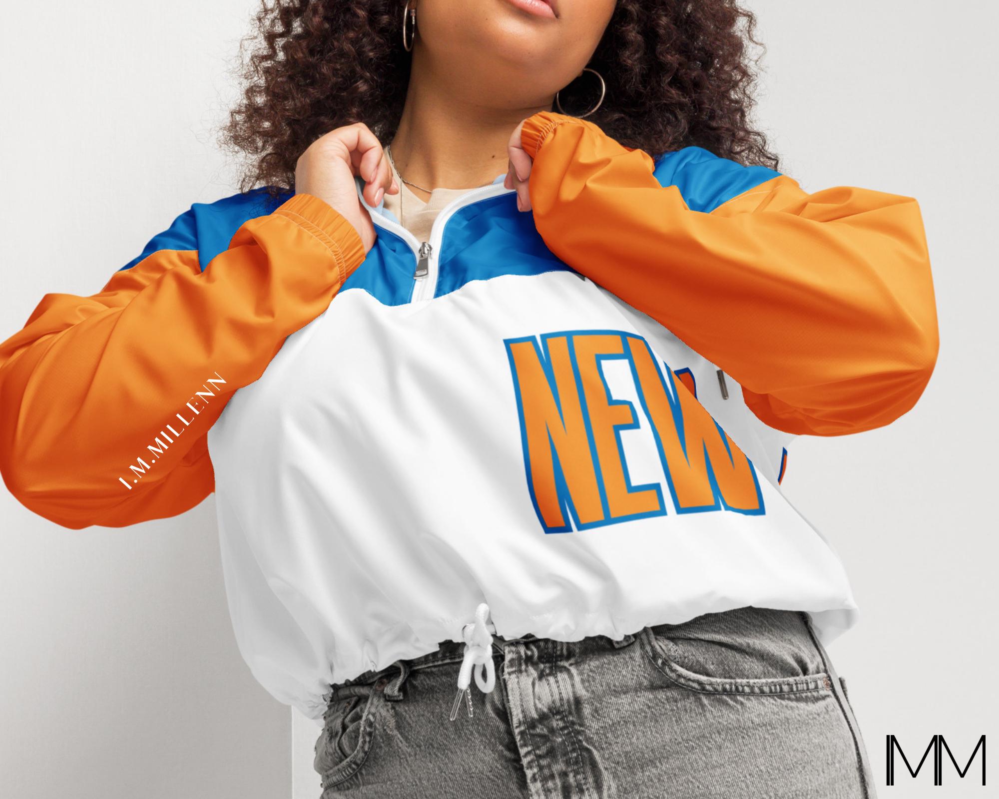 Vintage Ny Knicks Bomber Jacket - Etsy