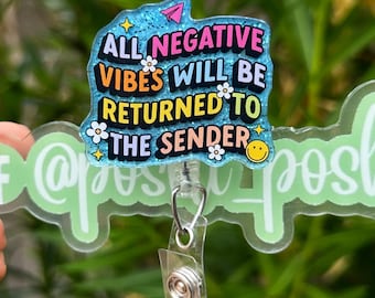 Badge reel / trendy badge reel/nurse badge reel/cute badge reel/teacher badge reel