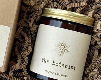 Luxury Scented Soy Candles UK | Phthalate and Paraben Free | Natural Wax | Pet Friendlier