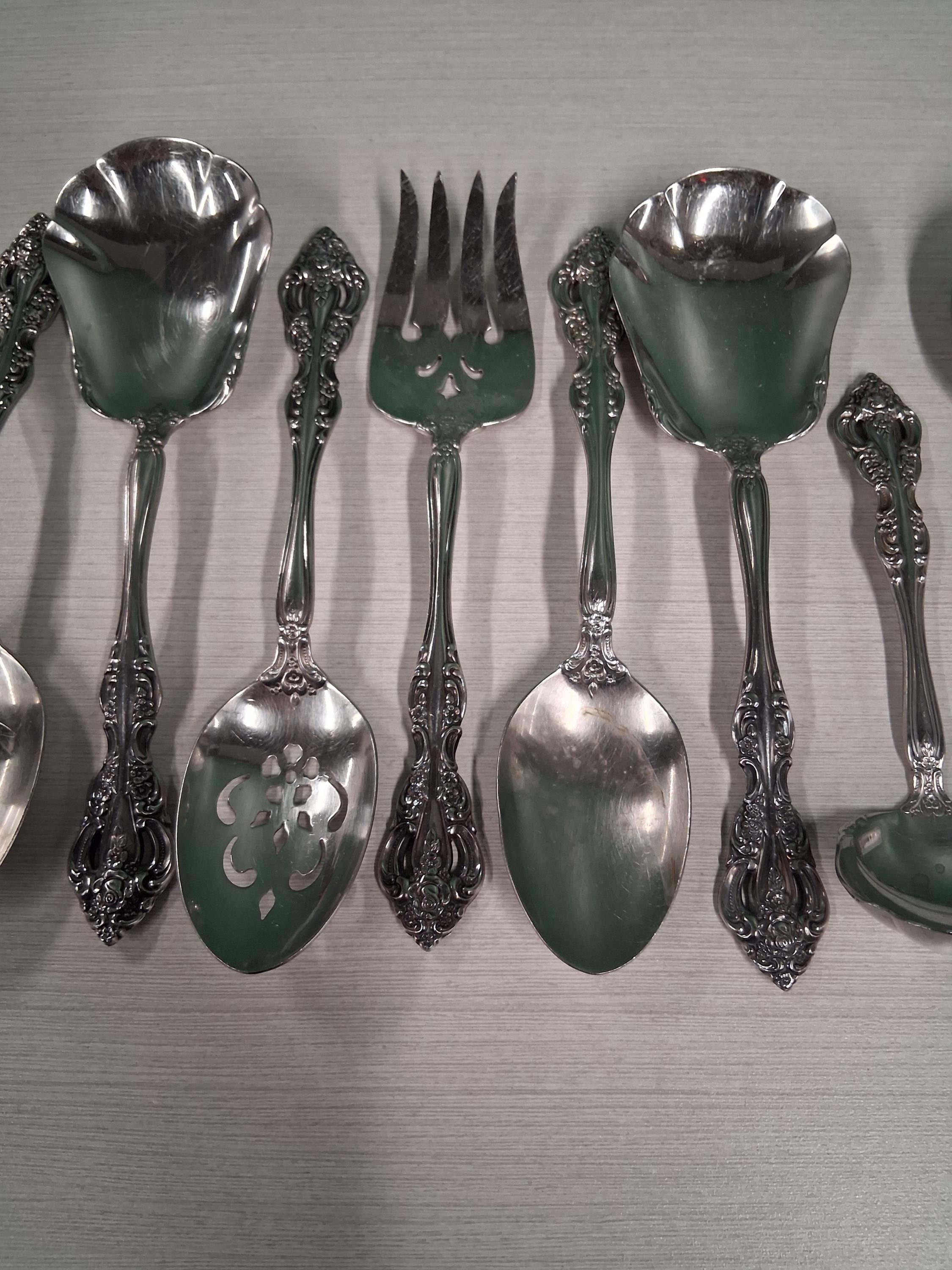Oneida Flatware Replacements - Etsy