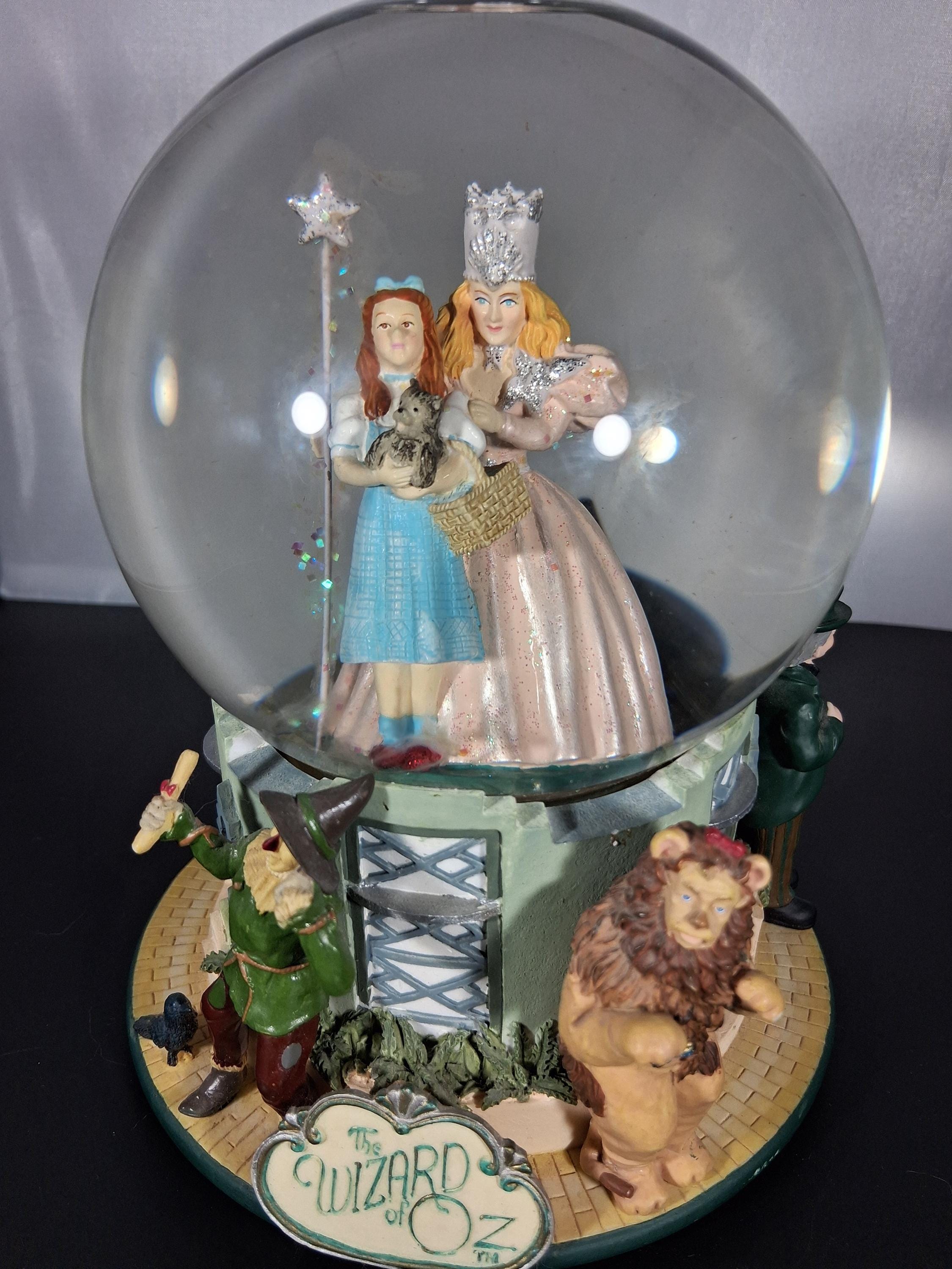 The Wizard of Oz Music Box - Etsy