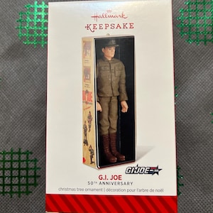 Gi Joe Timeless - Etsy