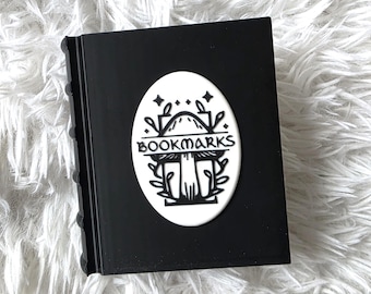 3D Printed Bookmark Holder