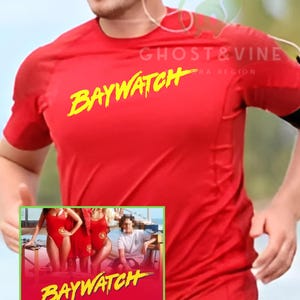 Baywatch is more than a job, it&#39;s a way of life.