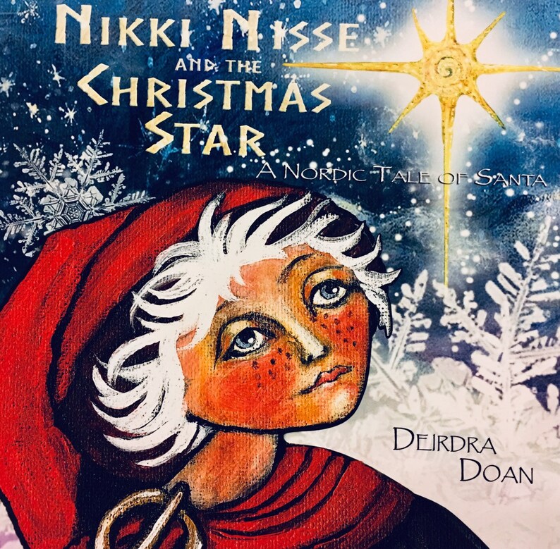 Nikki Nisse & the Christmas Star image 1