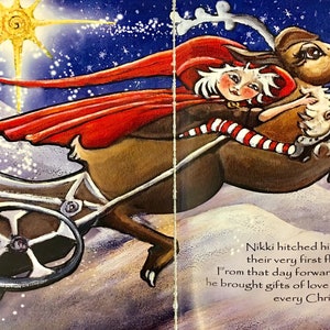 Nikki Nisse & the Christmas Star image 3