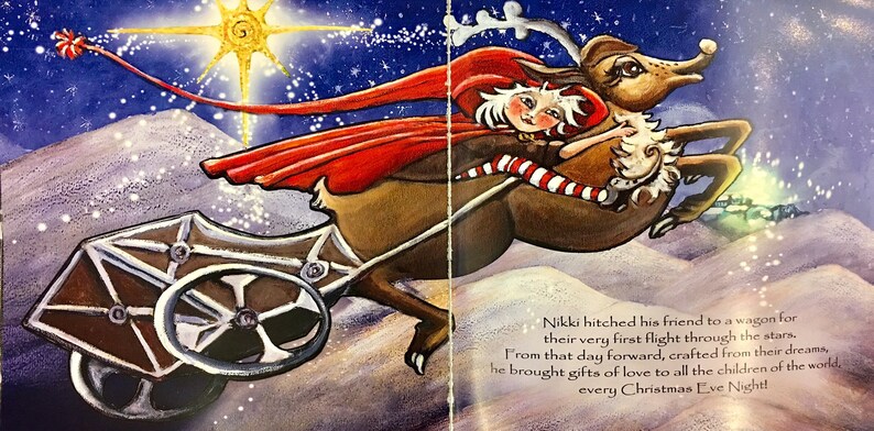 Nikki Nisse & the Christmas Star image 3