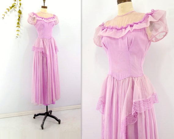 50s Prom Dress Vintage Prom Dress 1950s Prom Dress