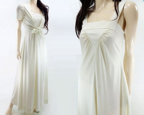 maxi dress and jacket for wedding