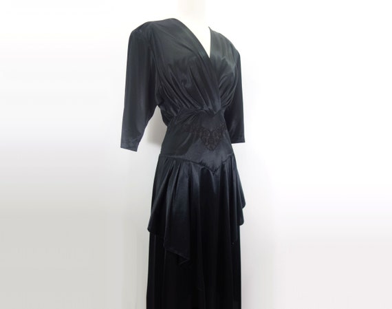 1980er Jahre Kleid Vintage 80er Jahre Kleid 1980er Jahre Etsy