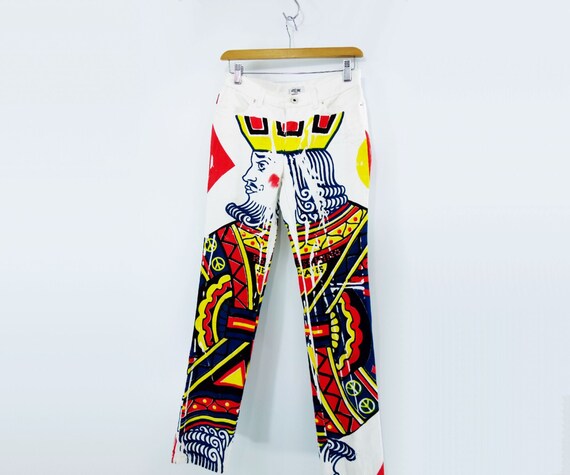 90s Moschino Jeans Vintage Moschino 