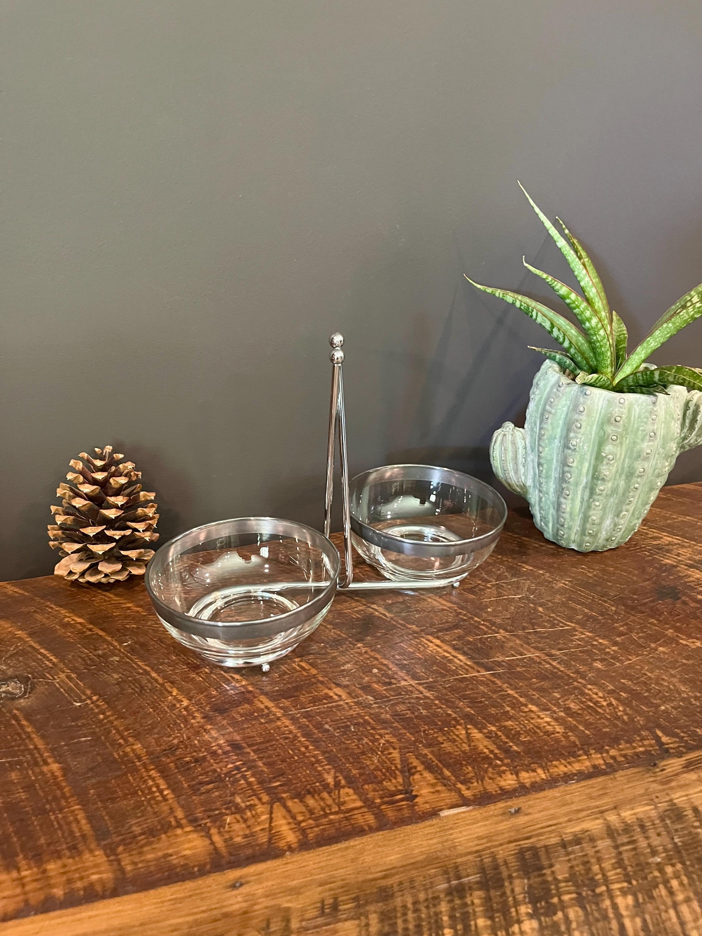 Mcm Glass Carrier - Etsy