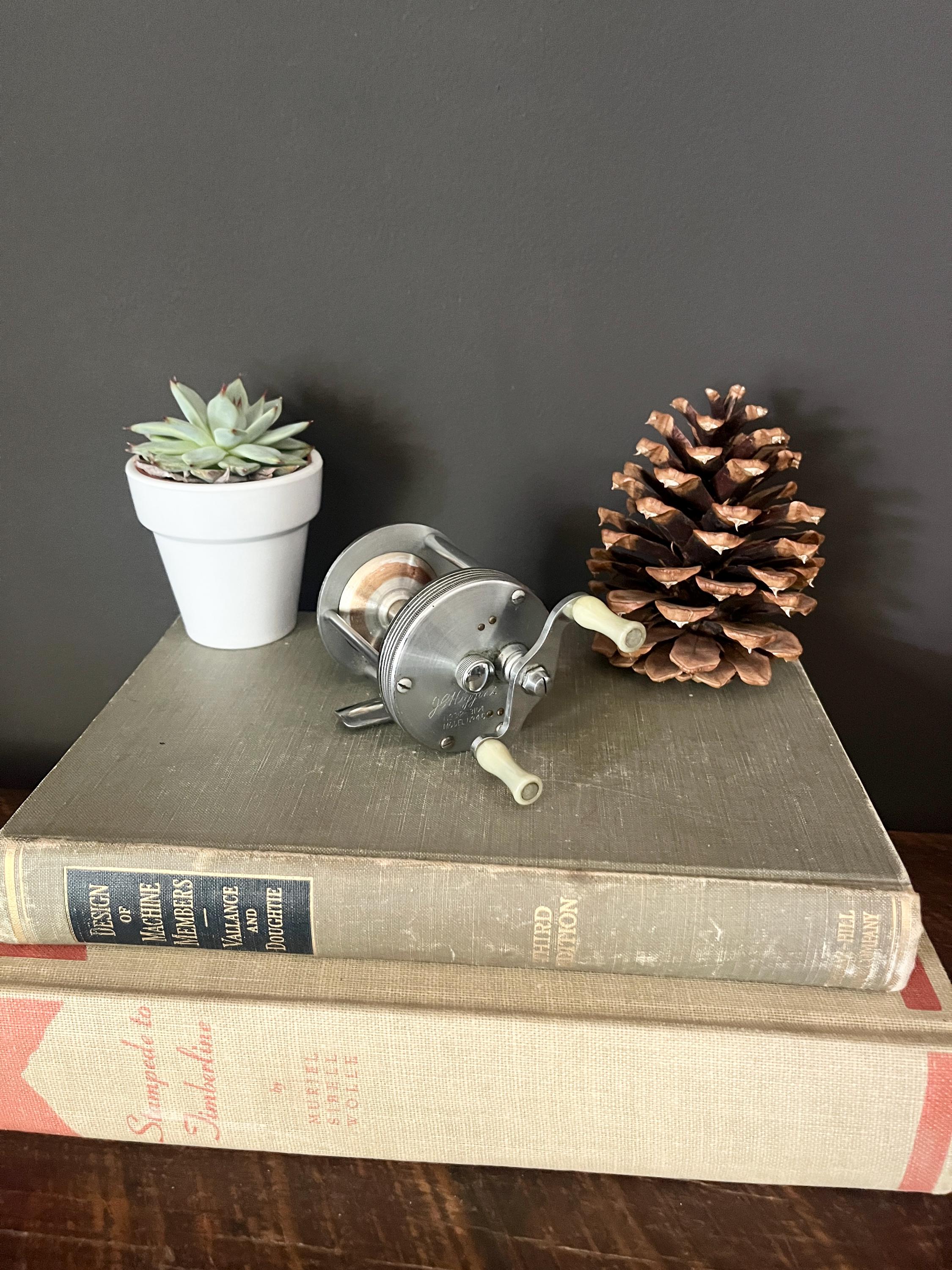 箱付き【 J.C.ヒギンズ 】model 537-28800 ダイレクトリール 箱付き【 J.C.ヒギンズ 】model 537-28800 ダイレクトリール