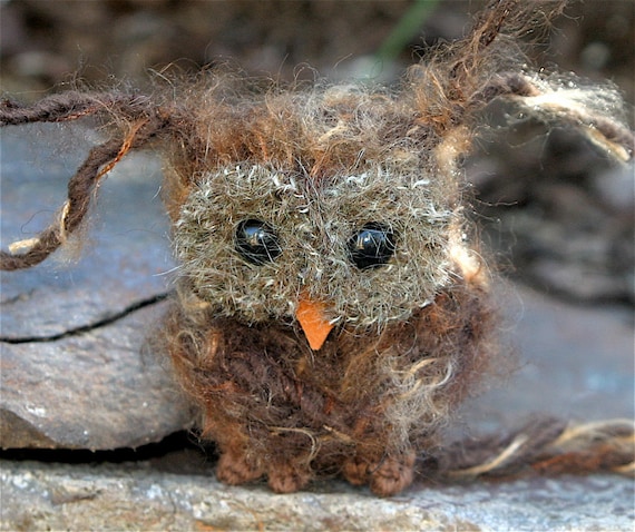 Baby 2024 owl plush