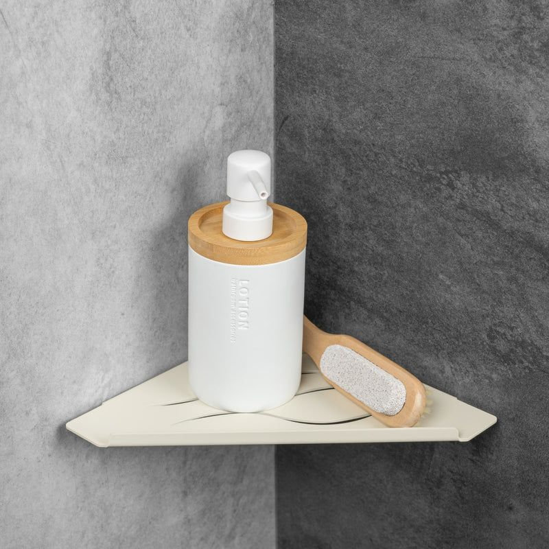 Floating Shower Shelf - Shower Shelf - Corner Shelf - Stainless Steel ...