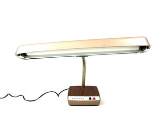 70s desk lamp