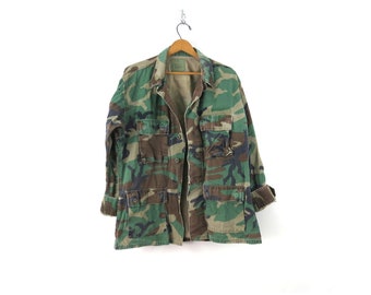 Army Jacket Long Camo Trench Oversized Unisex Coat Distressed Coat Long Boho Jacket Men/'s Urban Clothing Shredded Jacket