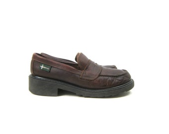 90s eastland shoes