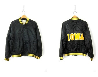 college jacke iowa hawkeyes college jacke iowa hawkeyes