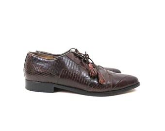 marco vicci alligator shoes