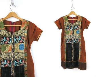 burnt sienna bridesmaid dresses