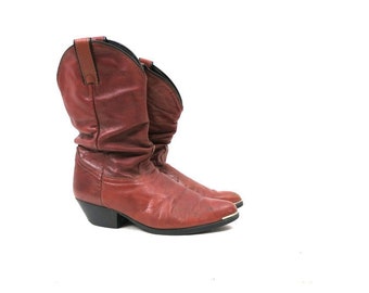 sheplers mens cowboy boots