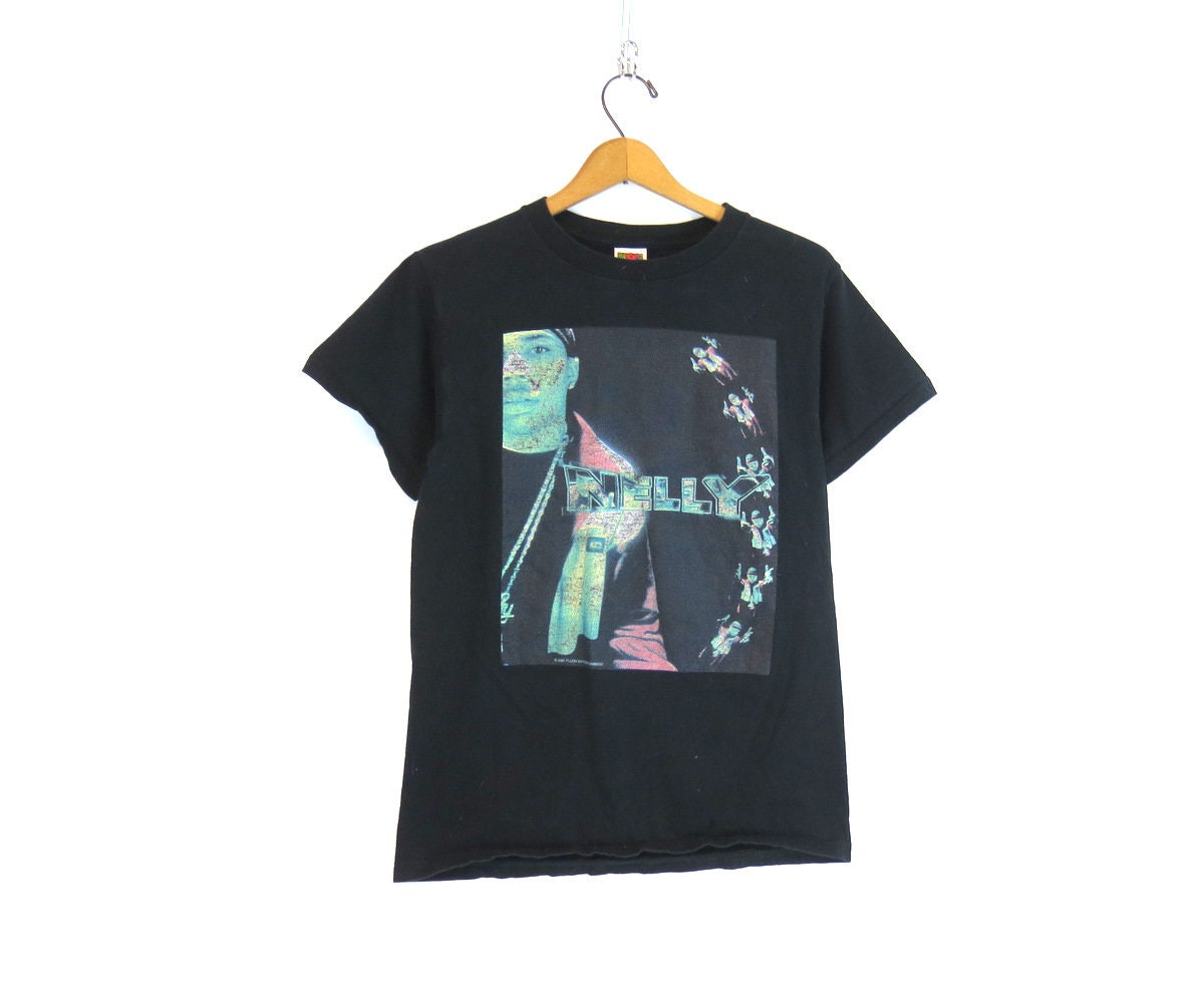 Nelly Rap Shirt - Etsy Nelly Rap Shirt - Etsy
