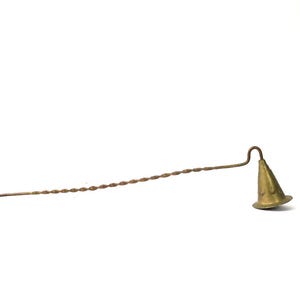 Vintage brass candle Snuffer Gothic Home Decor Made in India