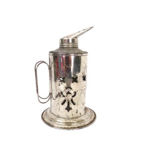 Antique Simplex Lamp Co Vaporizer / Vintage Steam Croup Lamp