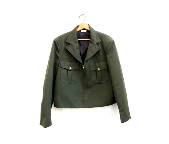army dress coats