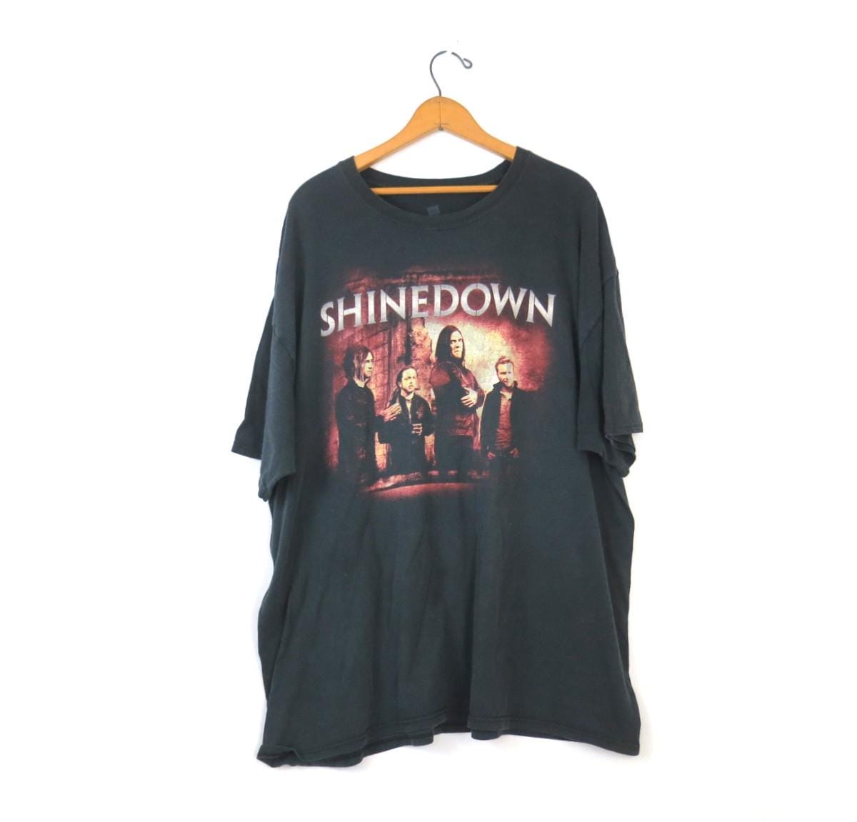 Shinedown Amaryllis Concert T-shirt Size 2XL