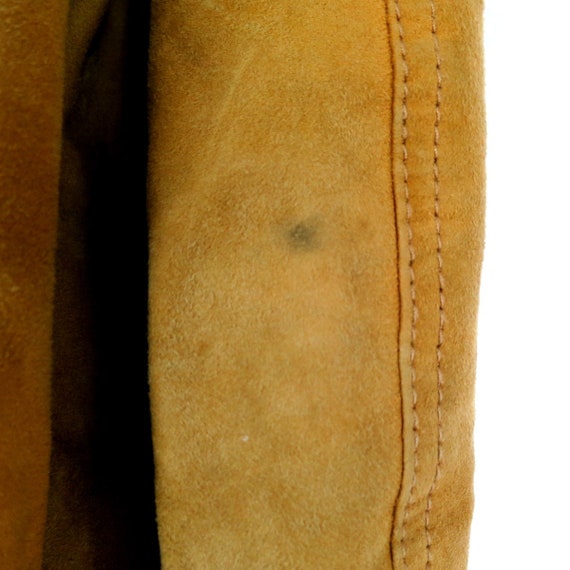 60’s / 70’s Vintage Suede Leather Blazer Jacket by Dallara Antilope main image 0