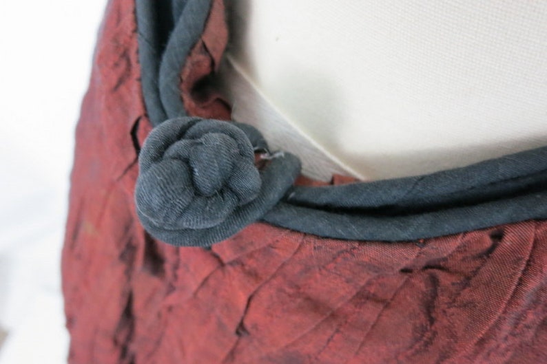 vintage Crossbody Fabric purse Across Body Slouchy Sling Purse Boho market Bag Indie Girl Revival Purse
