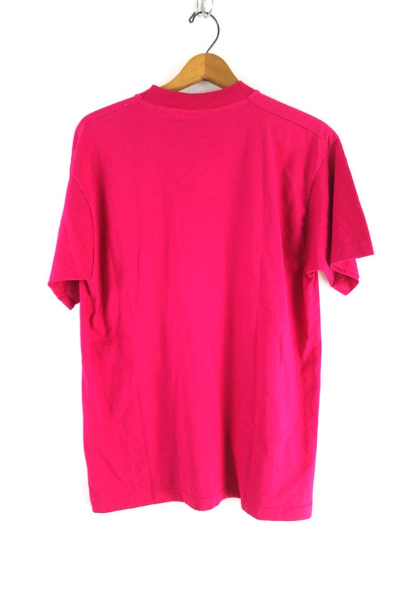 Vintage Pink COLORADO Tshirt novelty shirt 1990s … - image 6