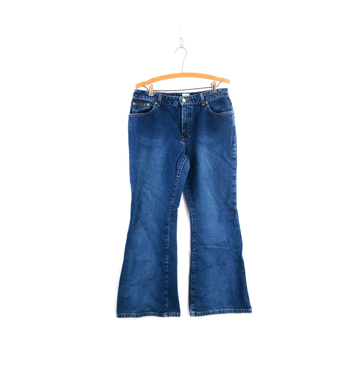 00s Flared Jeans - Etsy