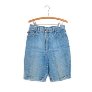 Vintage Jean Shorts - Etsy