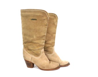 Justin Western / Roper Boots Gr. 43 / US9 (Gebraucht) in Büren an der Aare für CHF 50 – mit